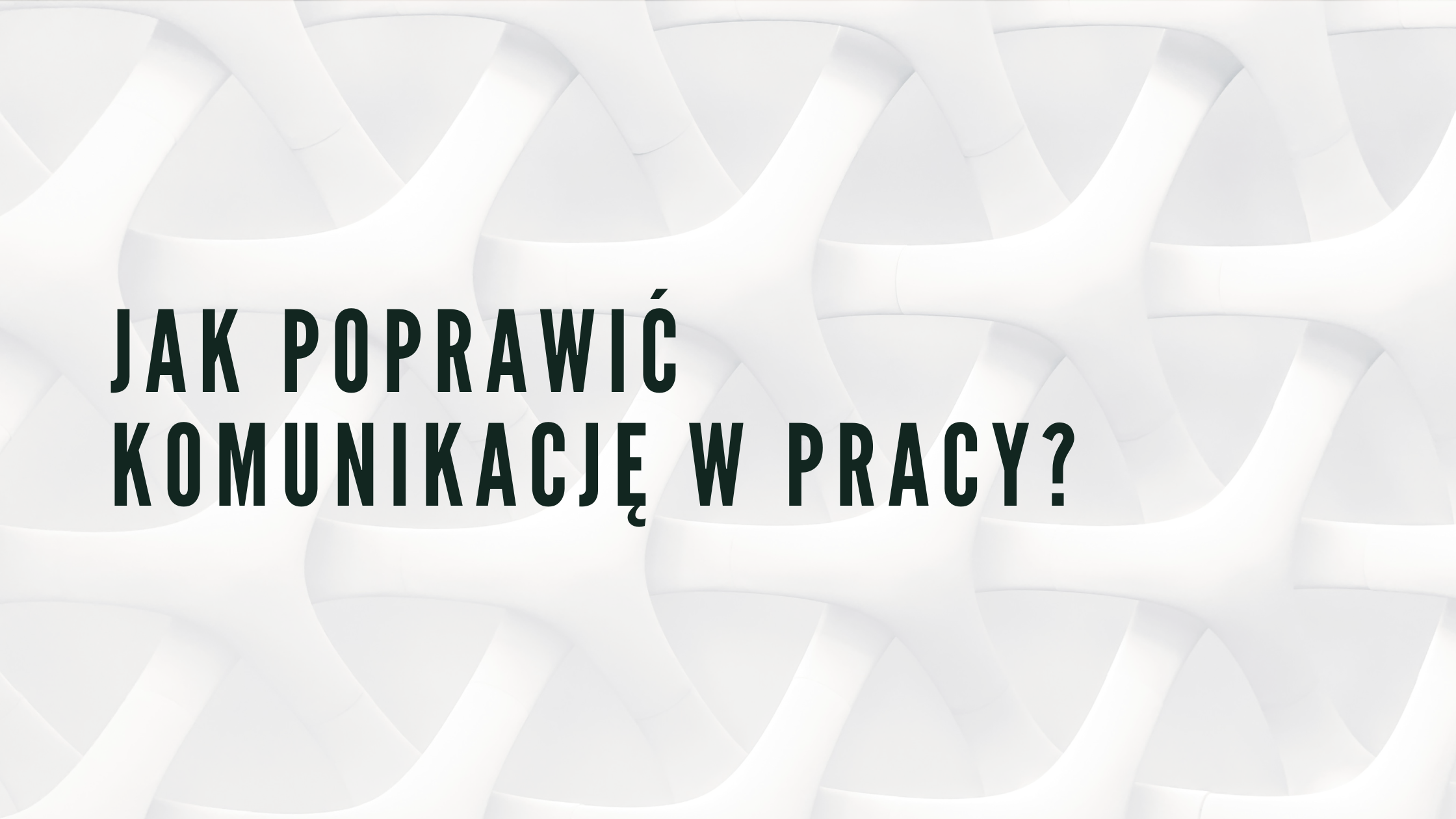 You are currently viewing Komunikacja w pracy – najczęstsze wyzwania i sposoby ich rozwiązania
